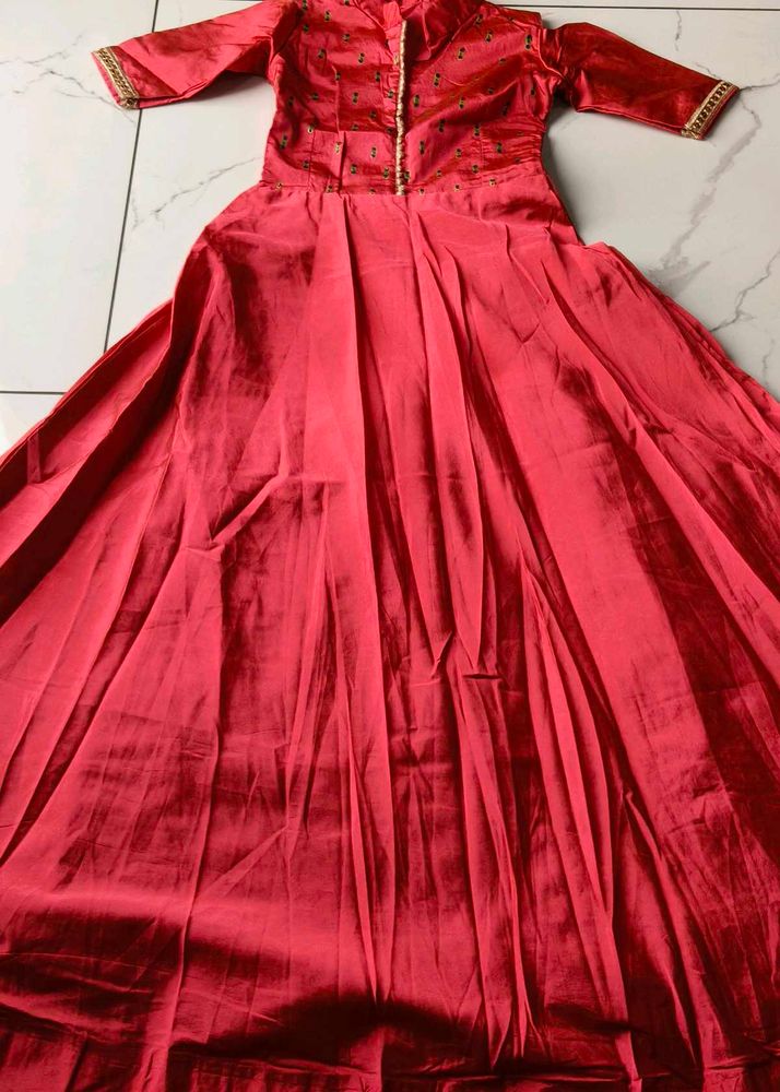 Ethnic Gown