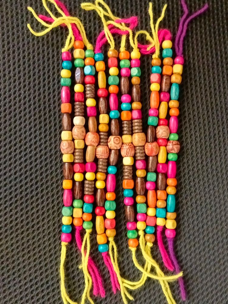 Rakhi - handmade.