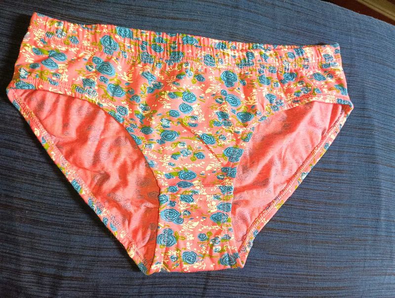 Customizable Panty