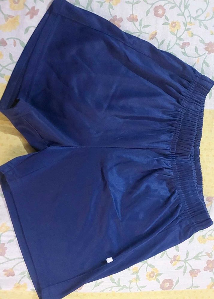 Navy Blue Shorts