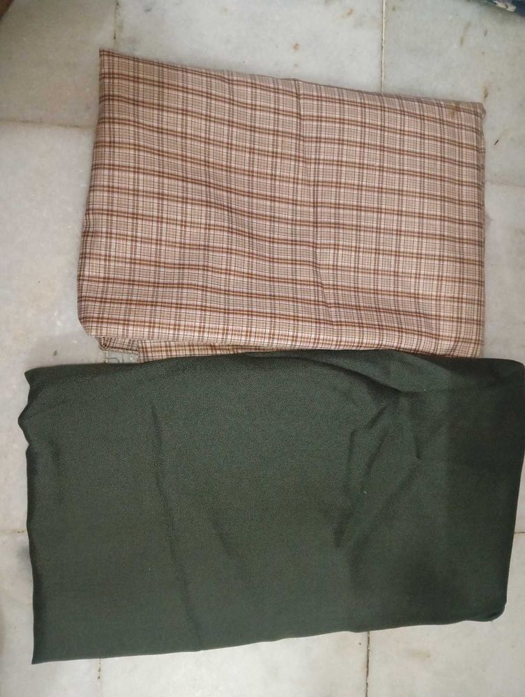 Pant and shirt Material - Unstitched Fabric