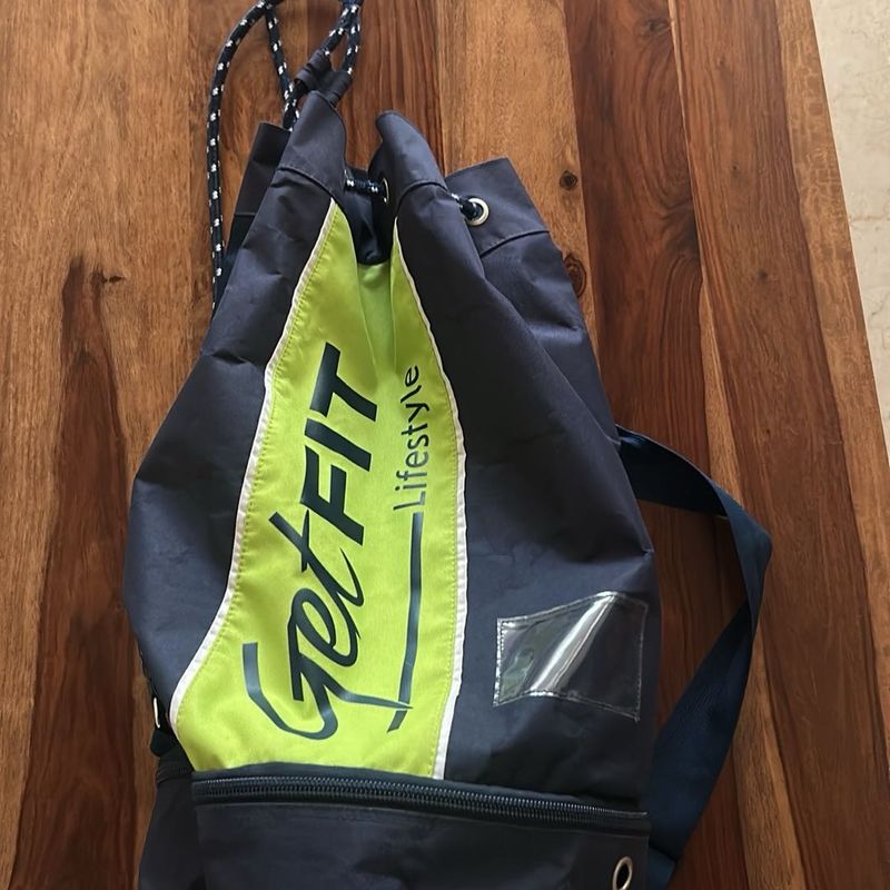 Gym &amp; Travel Bag