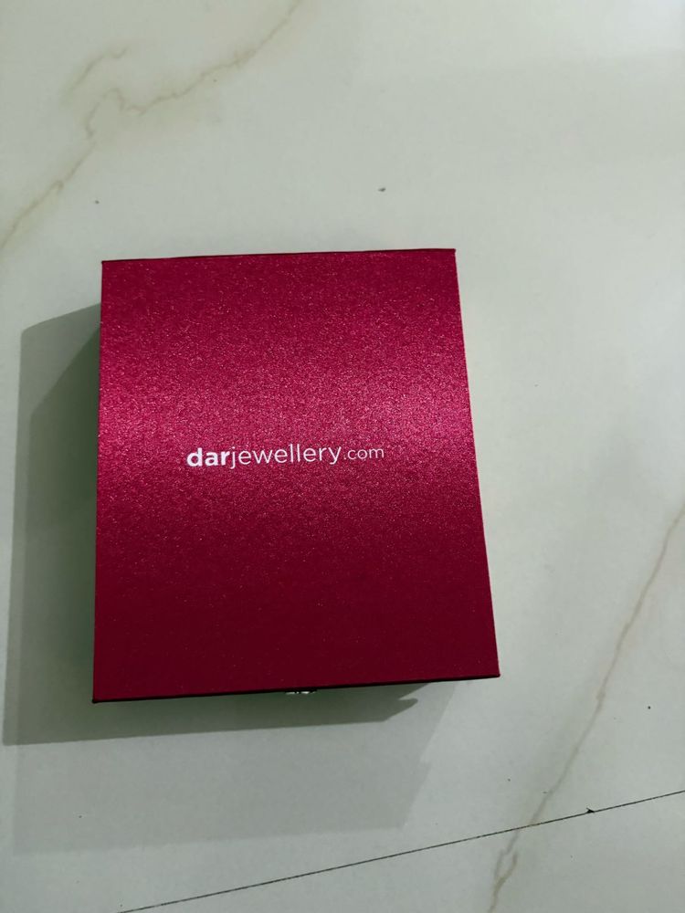 Elegant Jewellery Box