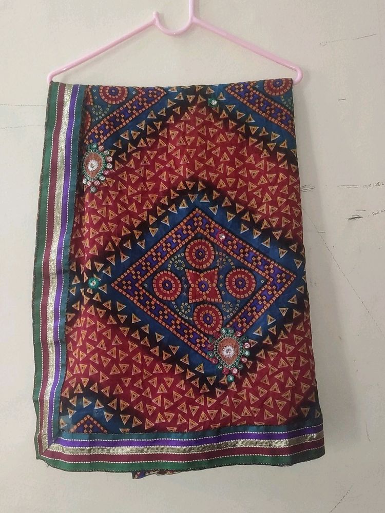 🌉Bandhej Saree