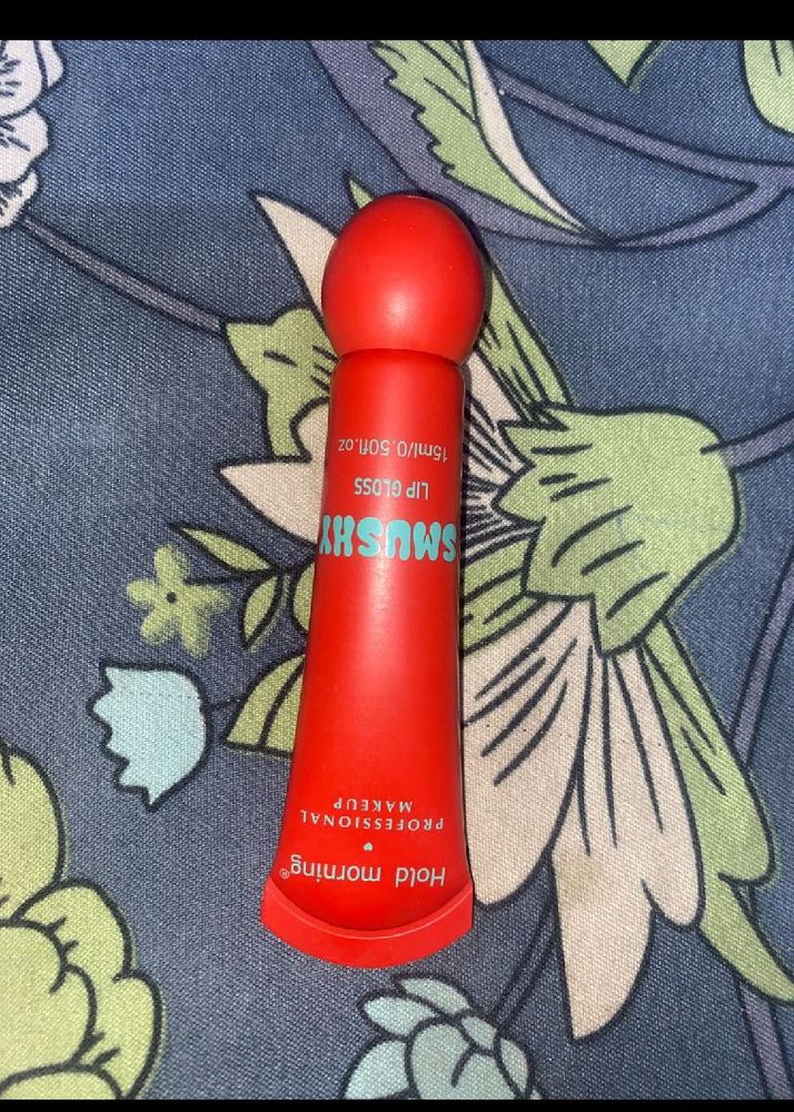 Smushy Lip Gloss - Juicy Finish!