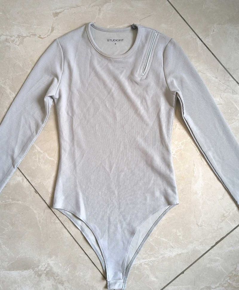 Women's Long Sleeve Bodysuit