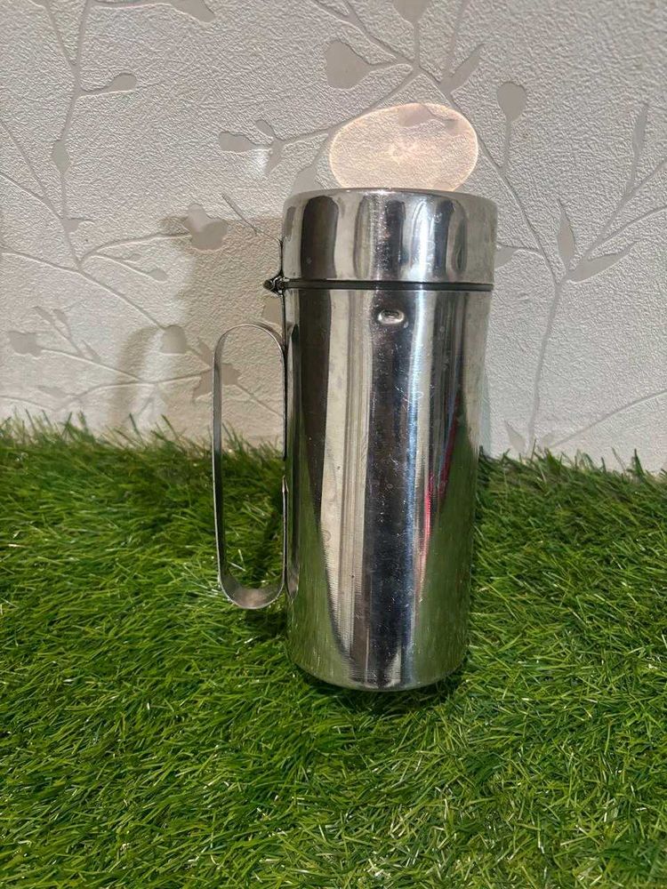 Combo Of 2 Multi Purpose Steel Bottle