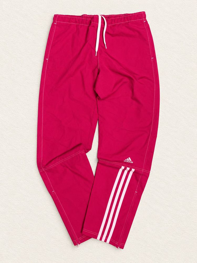 Adidas Pink Track Pants