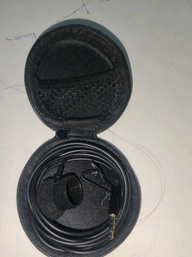Mick for voice recorder