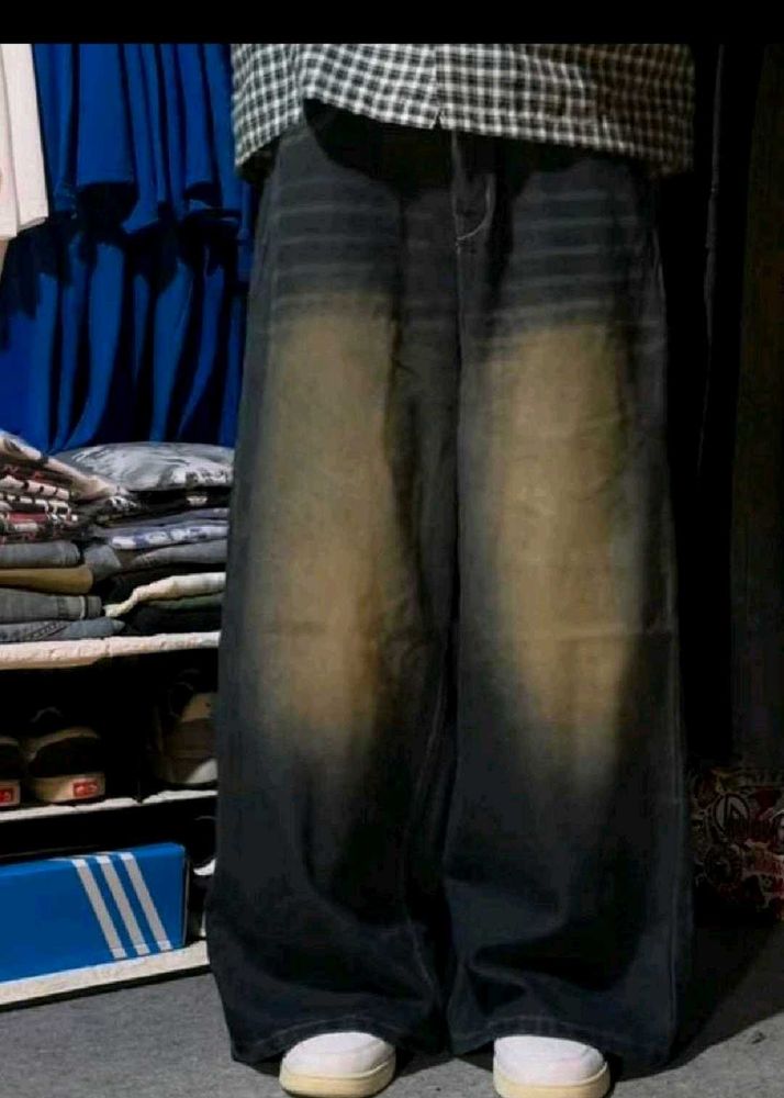vintage denim jeans
