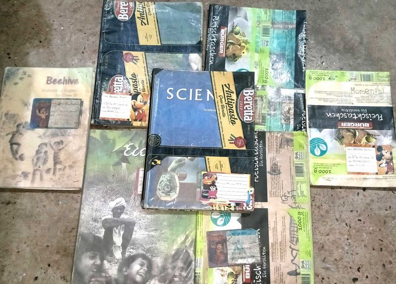 Class 9 CBSE BOOKS