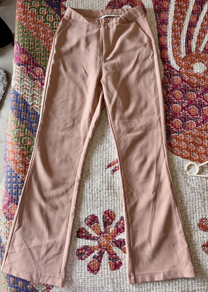 Flared Bell Bottom Pants