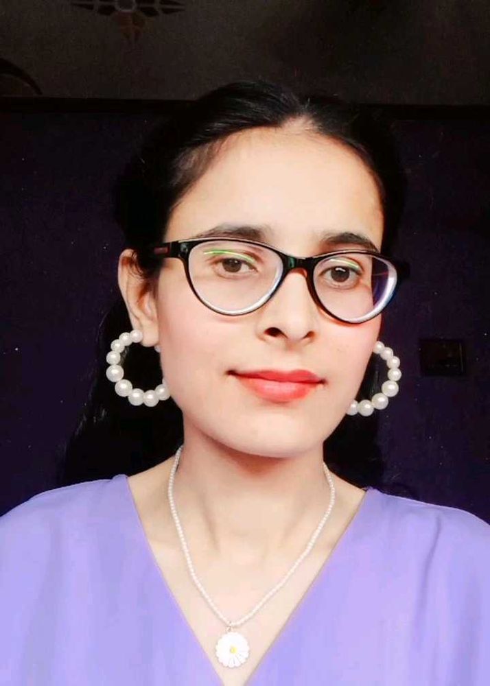 Chunky Pearl Hoop Earrings
