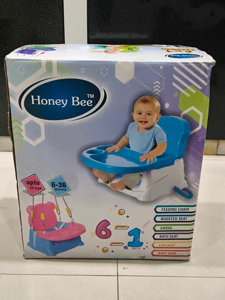 Booster Seat Cum Swing