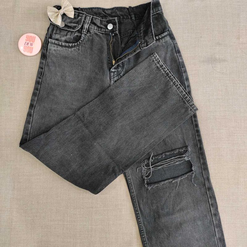 Women Straight Leg Jeans