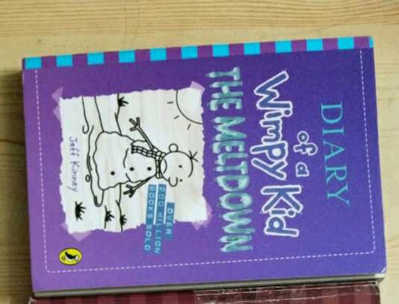 Diary of a Wimpy Kid: The Meltdown