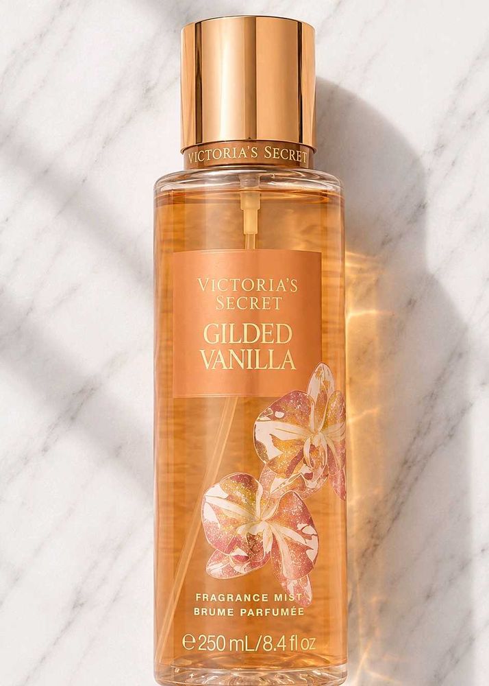 Victoria's Secret Gilded Vanilla Mist 10ml