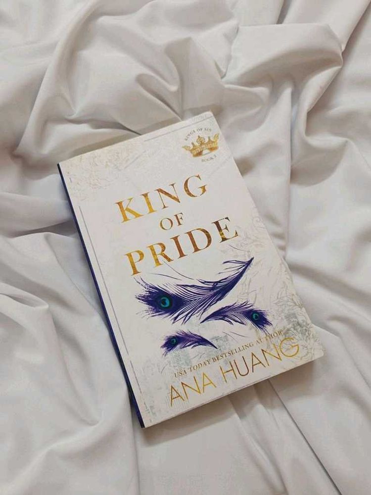King of Pride by Ana Huang