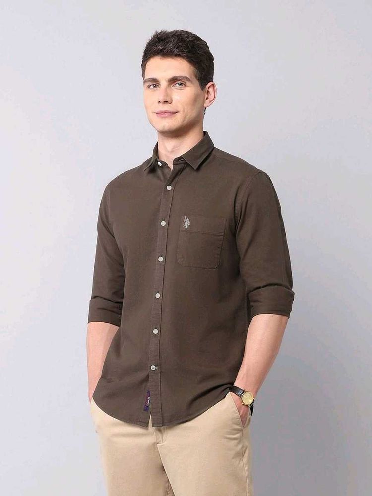 U.S. Polo Assn Casual Shirt