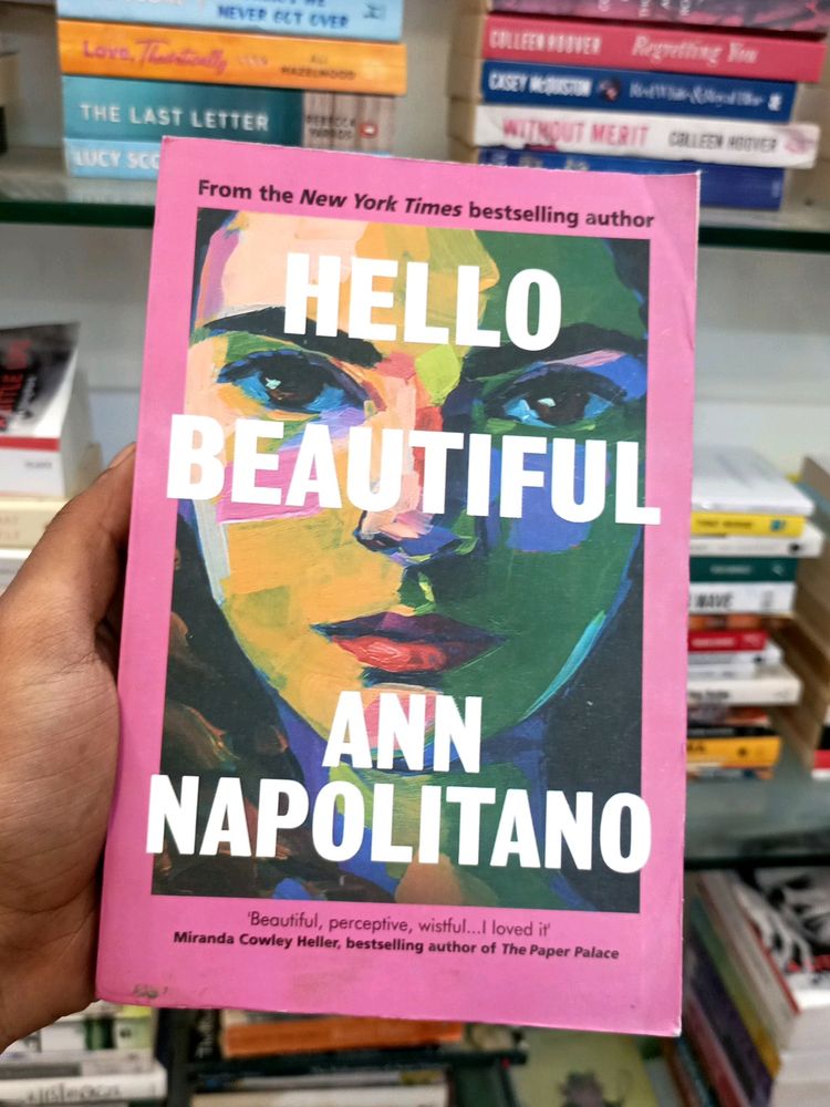 Hello Beautiful Ann Napolitano