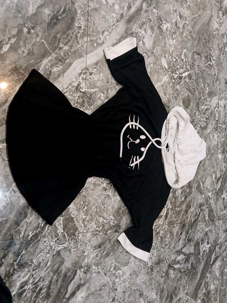 Black Cat Hoodie