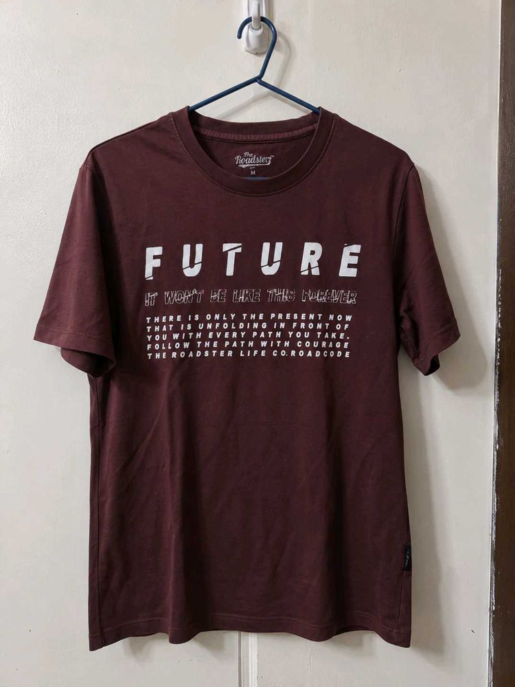 Roadster "Future" Graphic T-Shirt