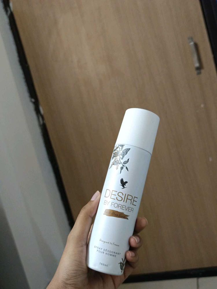 Desire by Forever Spray Deodorant