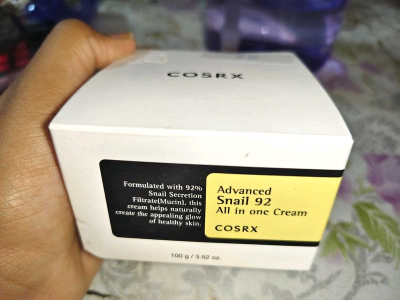 COSRX Advanced Snail 92 All in one Cream