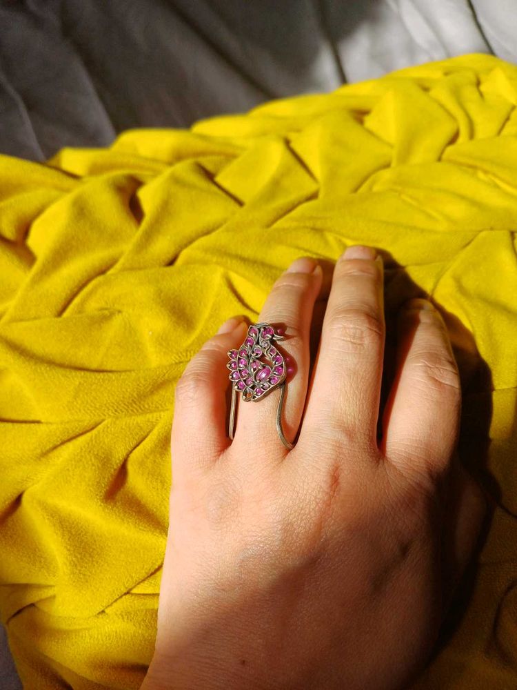 Kemp stone Ring