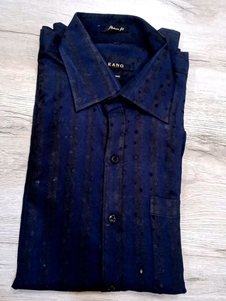 Orano Modern Fit Shirt For Men Size 42