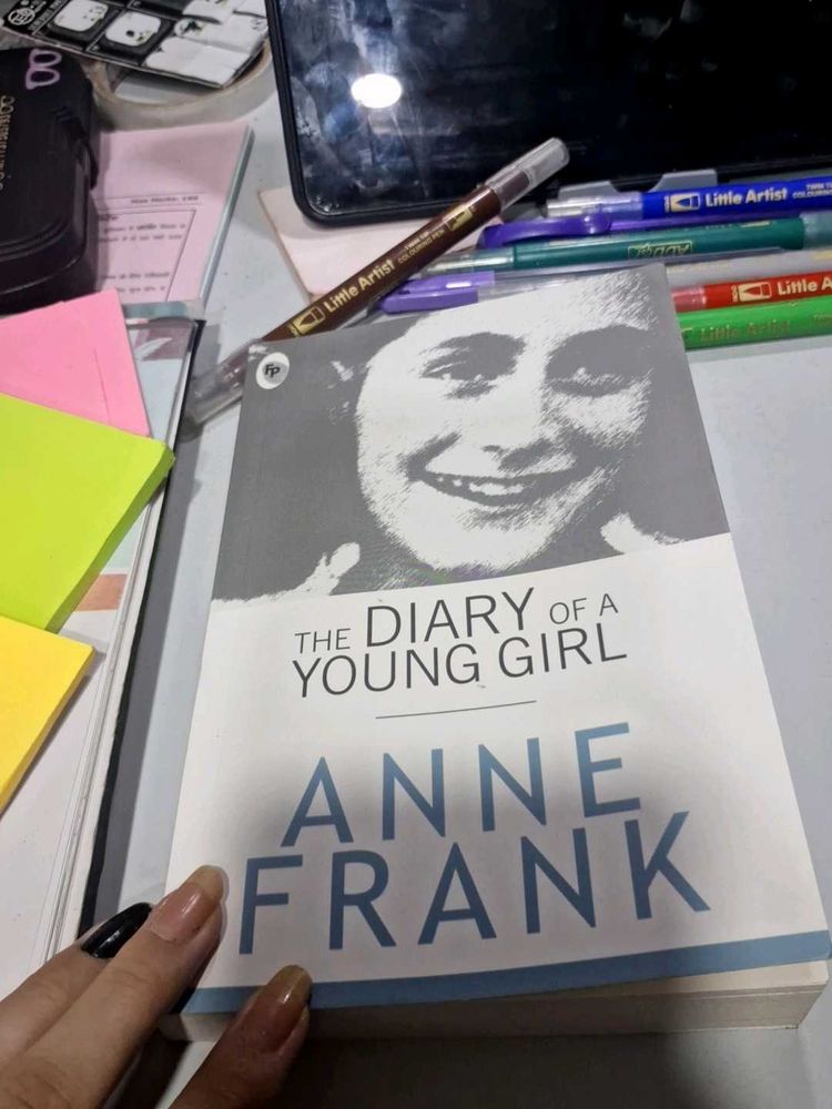 The Diary of a Young Girl - Anne Frank