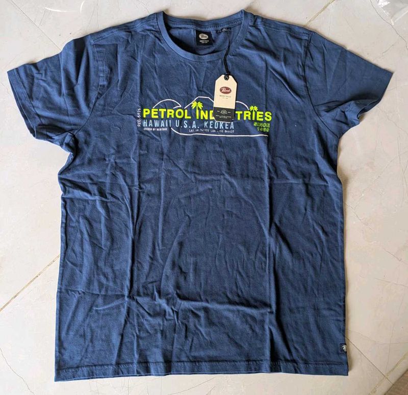 Petrol Industries T-Shirt