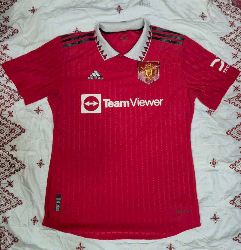 ADIDAS Manchester United Jersey