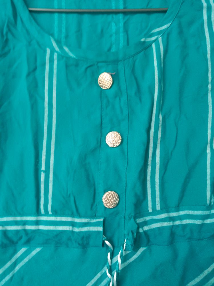 Cotton Frock