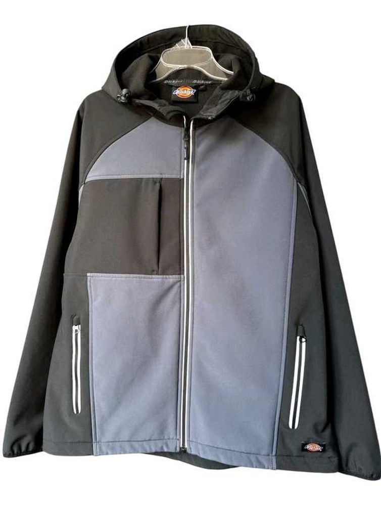 Brand New Dickies Colorblock Hooded Jacket