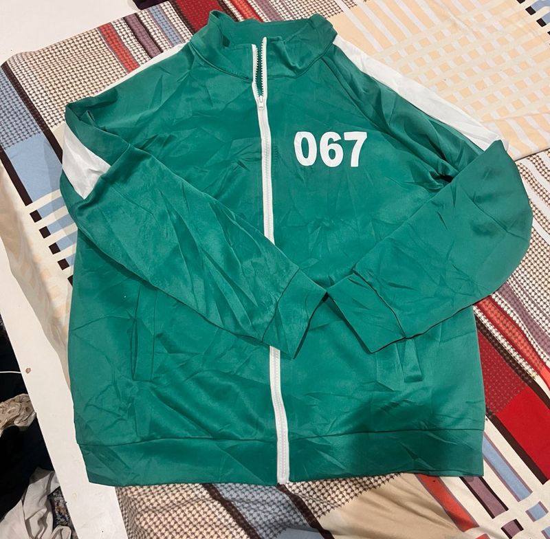 Squid Game Jacket 067