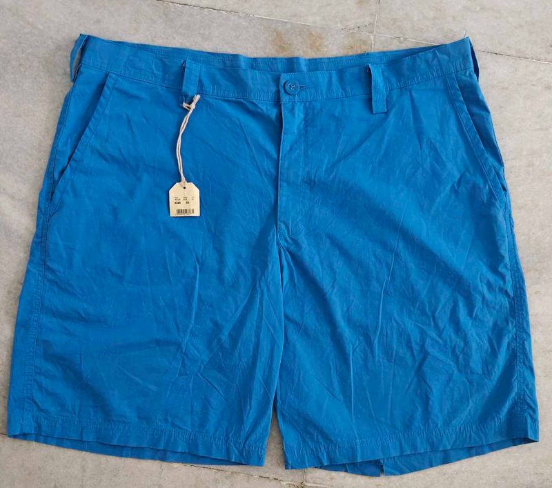 Columbia Men's Blue Casual Shorts
