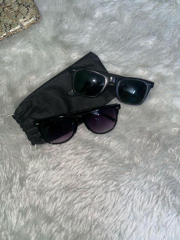 Stylish Sunglasses Set
