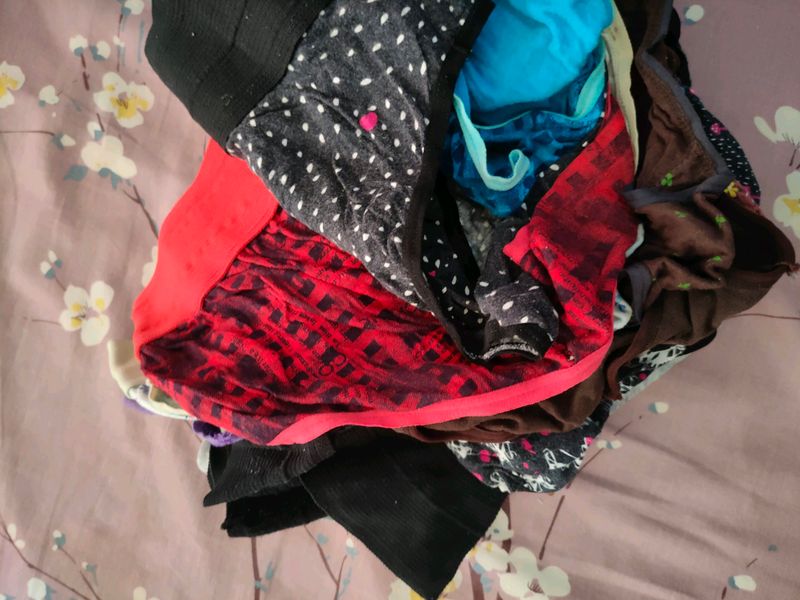 10 + Underpants