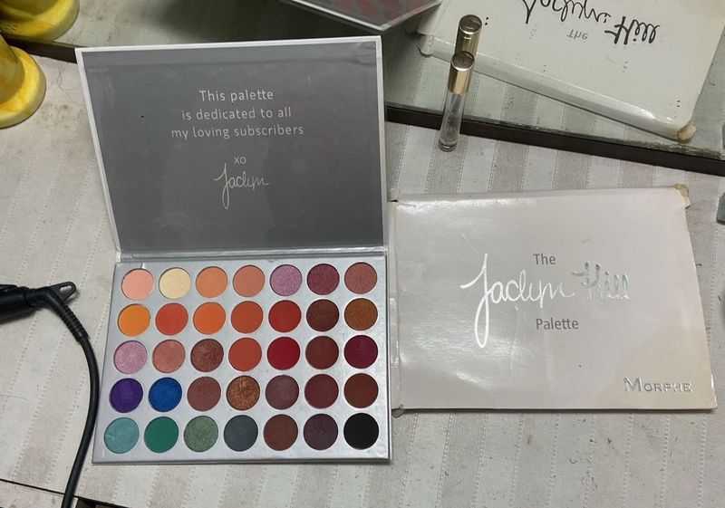Best eyeshadow pallet