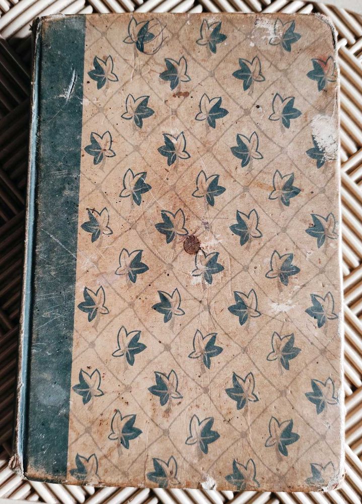 Very Old Preserved Book Of Shakespeare Writings