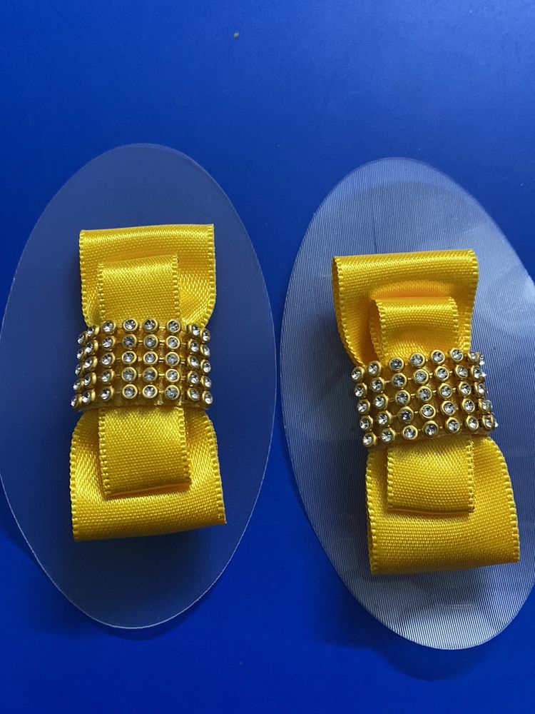 Beautiful Bow Hair clip 1 Pair