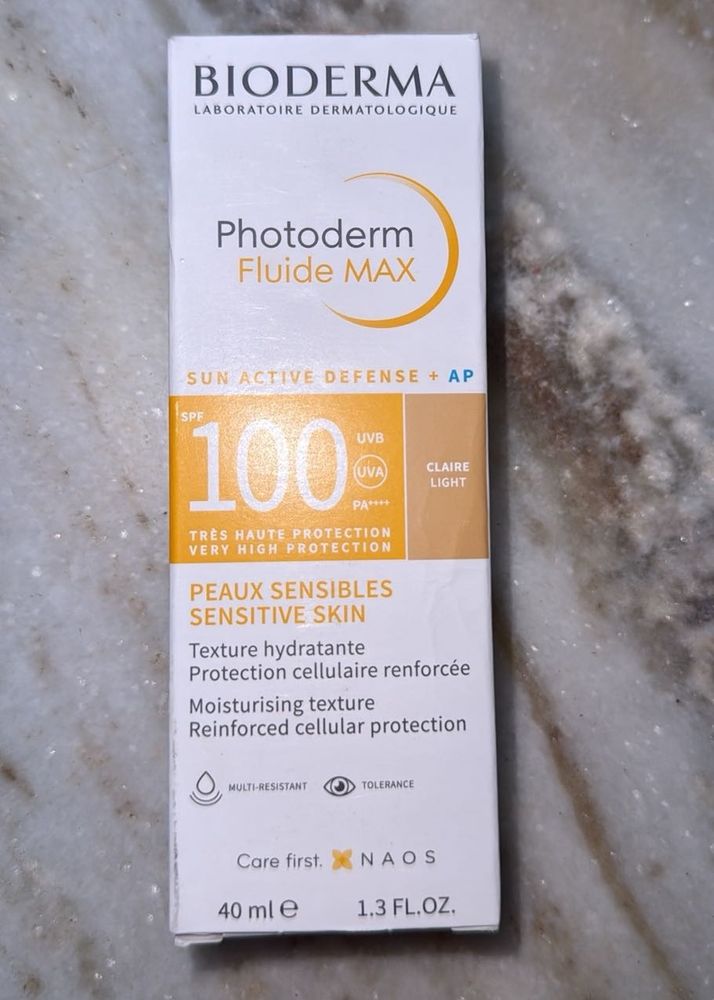 Bioderma Photoderm Fluide MAX SPF 100