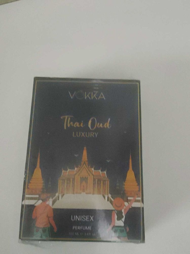 Vokka Thai Oud Luxury Perfume