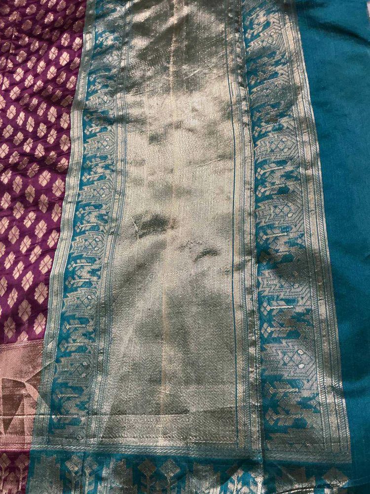 Banarasi Silk Saree