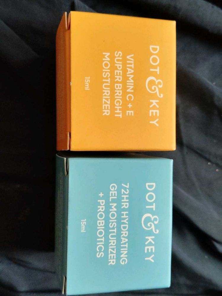 Dot &amp; Key Vitamin C+E Bright Moisturizer