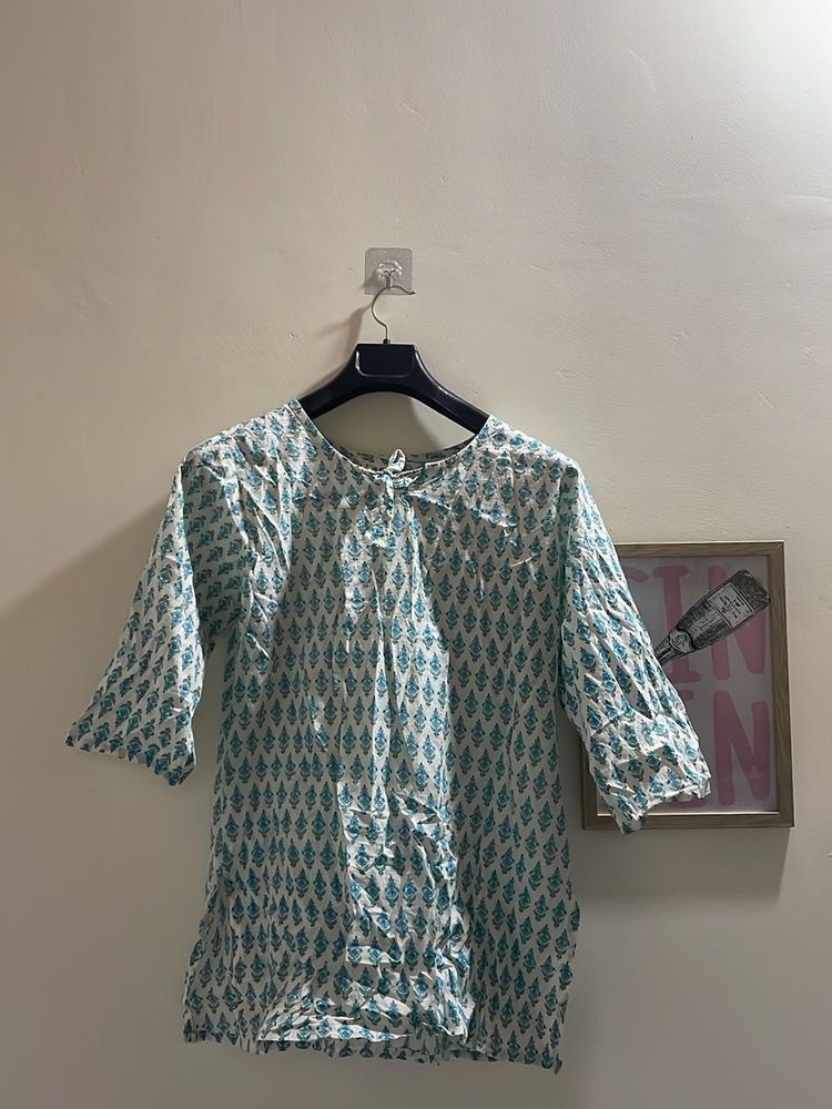 Printed Kurta