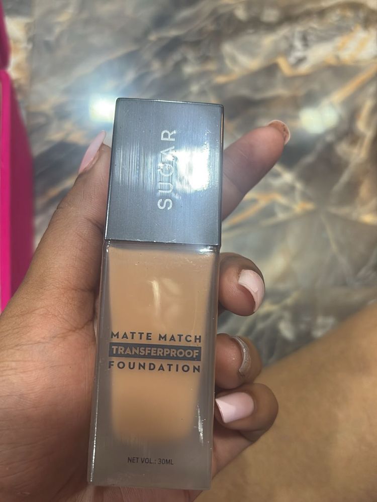 Sugar Foundation