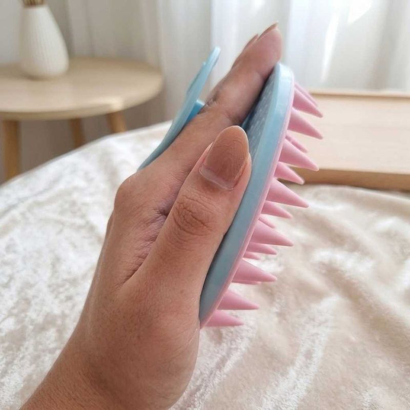 Scalp Massager Shampoo Brush