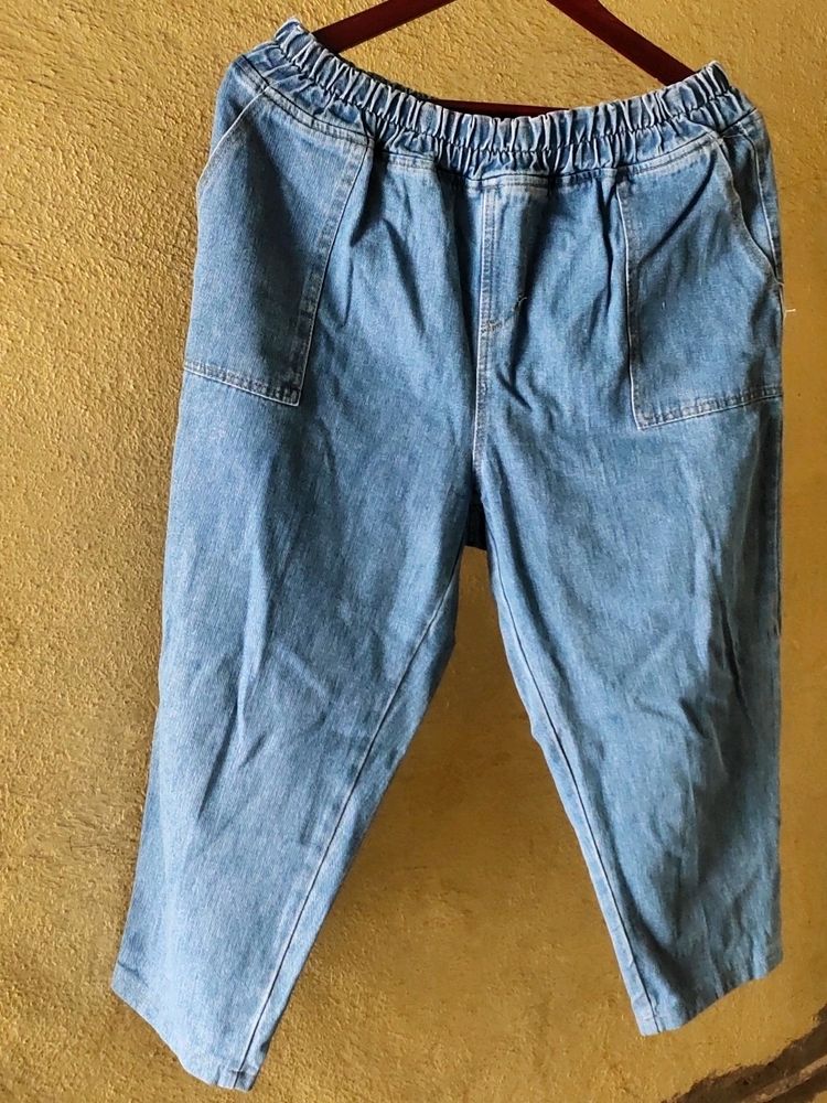 3XL Urbnic Elastic Jeans (Women's)